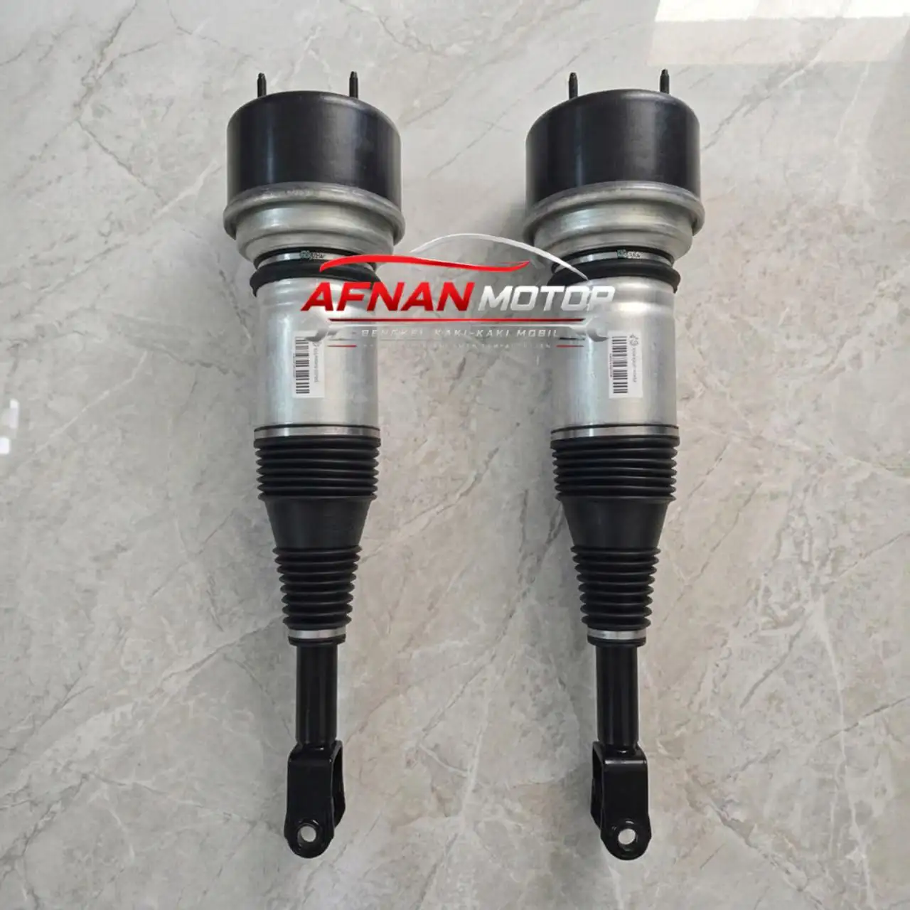 Shock air suspension (airsus), foto stok nomor 15