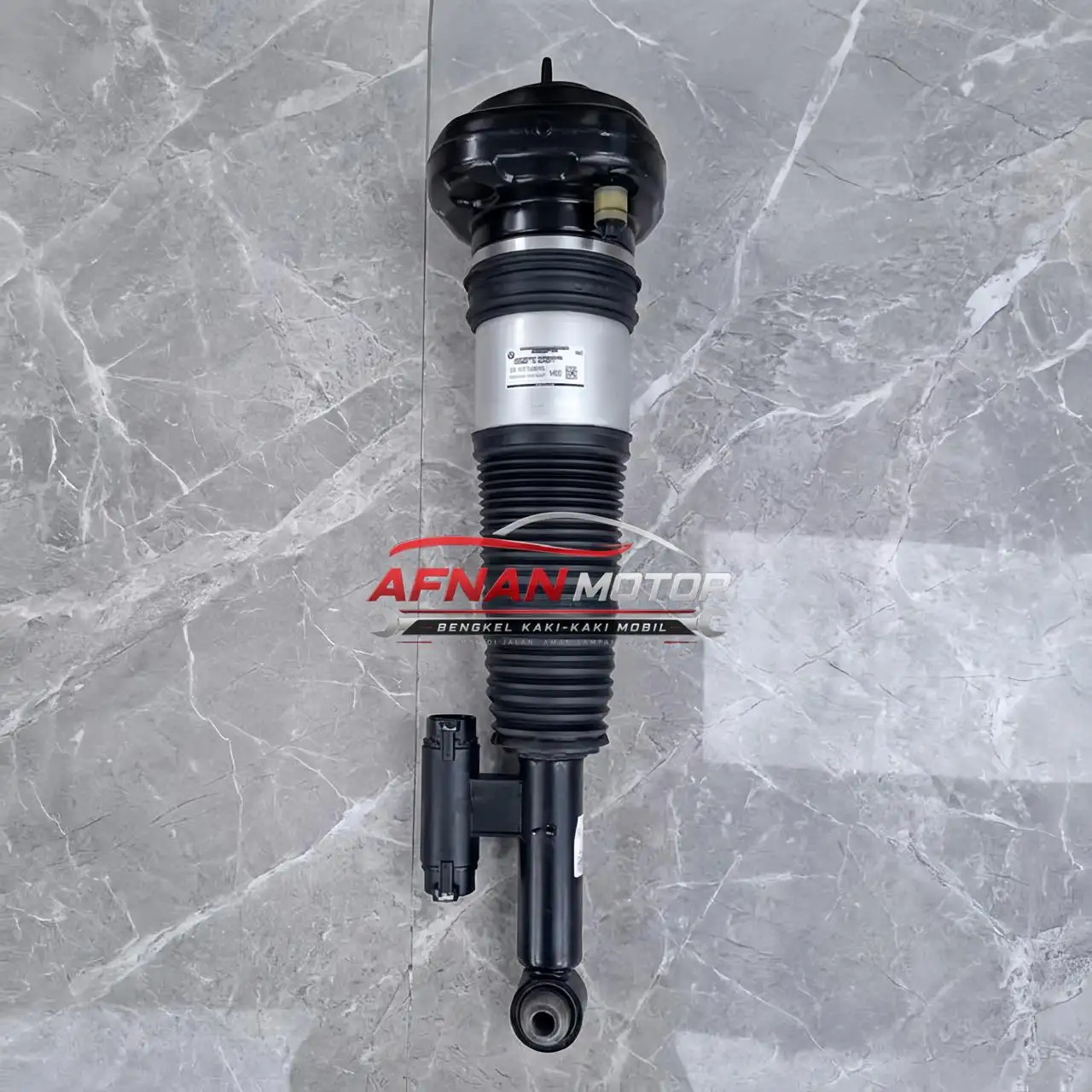 Shock air suspension (airsus), foto stok nomor 18