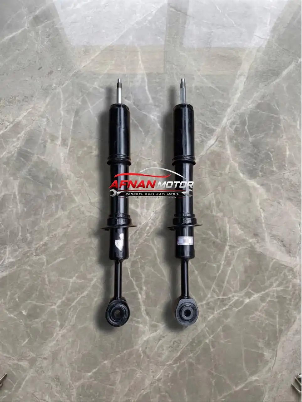 Shockbreaker manual / konvensional, foto stok nomor 19